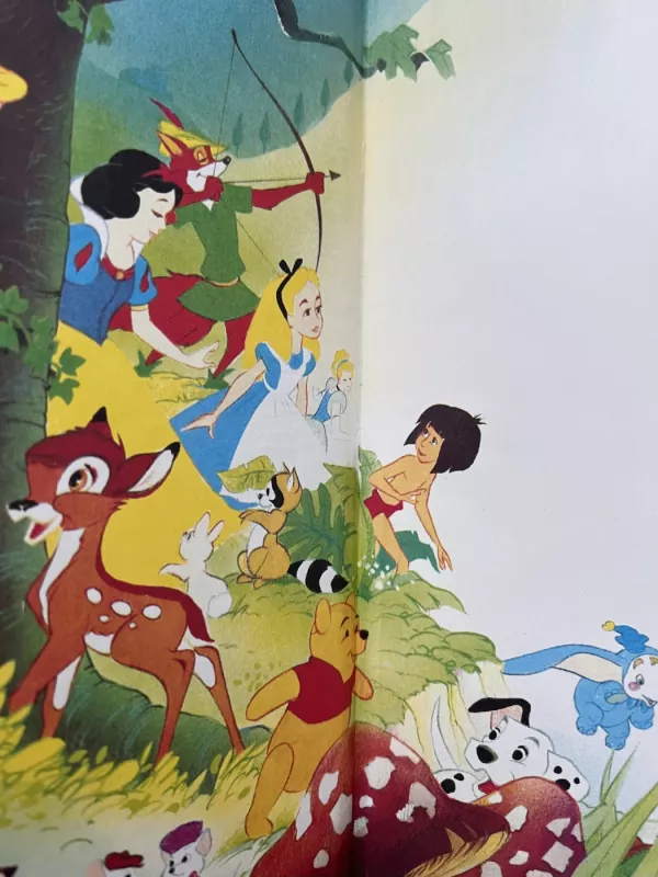 Liūtas karalius - Walt Disney Klasika, knyga 3