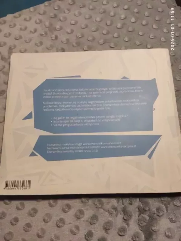 Ekonomika per 31 valandą - Žilvinas Šilėnas, Marija Vyšniauskaitė , knyga 3