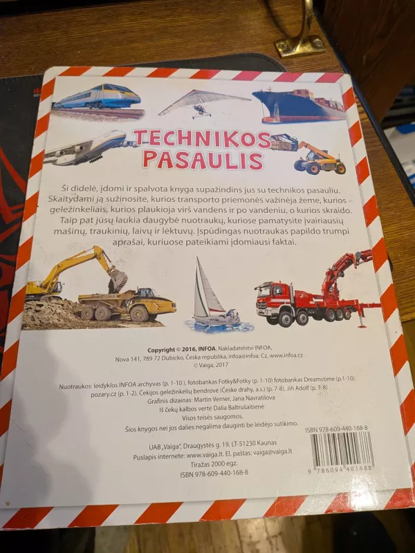 Technikos pasaulis - Autorių Kolektyvas, knyga 2