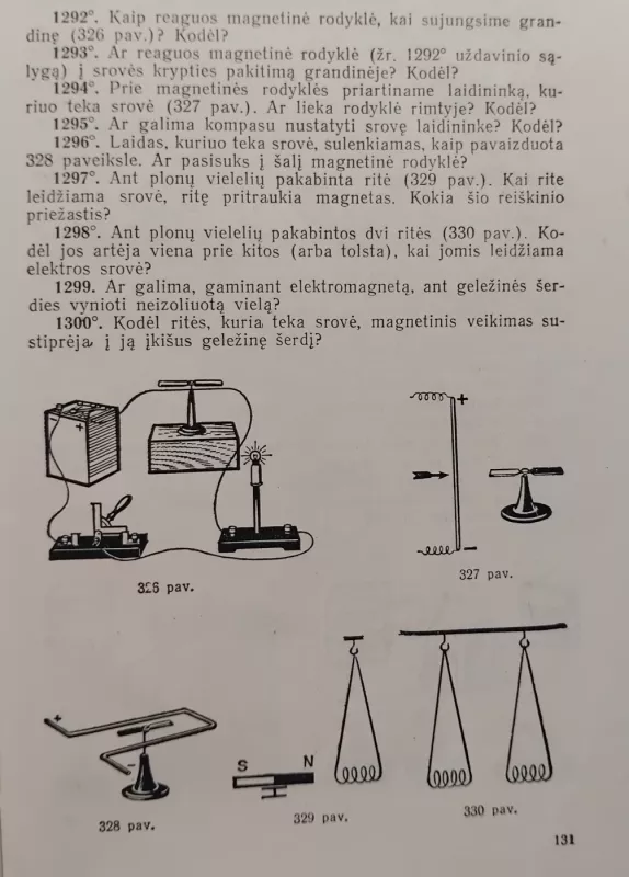 Fizikos uždavinynas 6 - 7 klasei - V. Lukašikas, knyga 4
