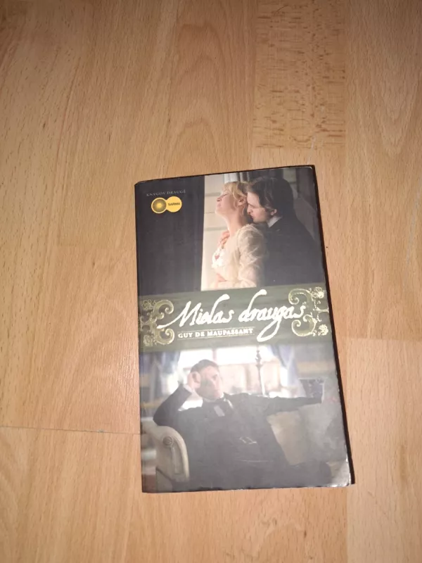 Mielas draugas - Guy de Maupassant, knyga 3