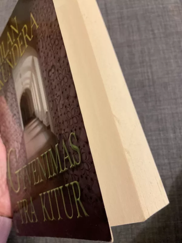 Gyvenimas yra kitur - Milan Kundera, knyga 3