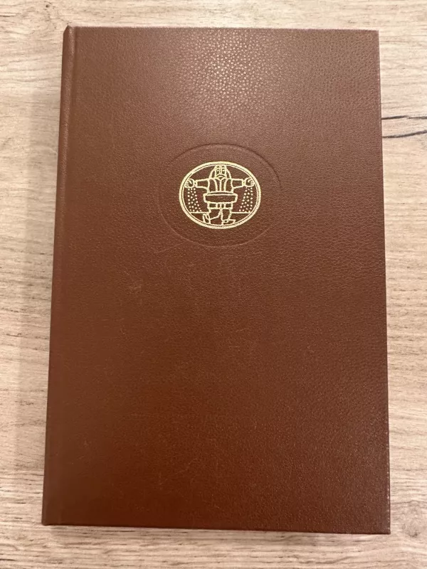 EILĖRAŠČIAI DRAMOS  Pasaulinės literatūros bibliiteka 32 - Frydrichas Šileris, knyga 2