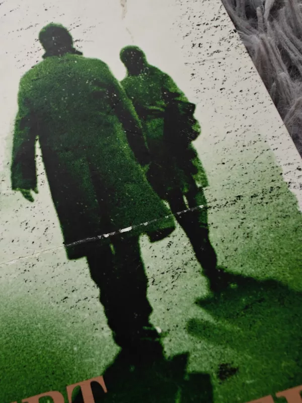 Baltoji Mirtis - Robert Galbraith, knyga 3