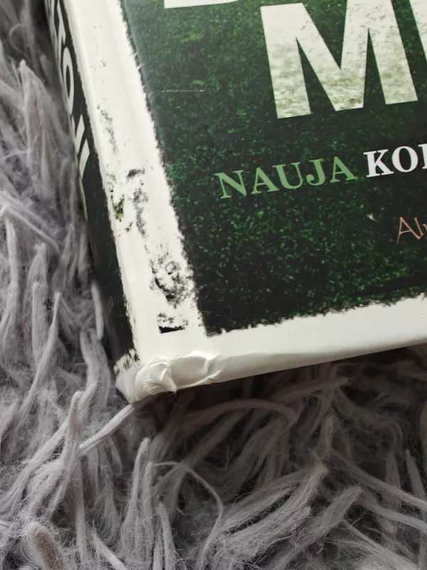 Baltoji Mirtis - Robert Galbraith, knyga 4