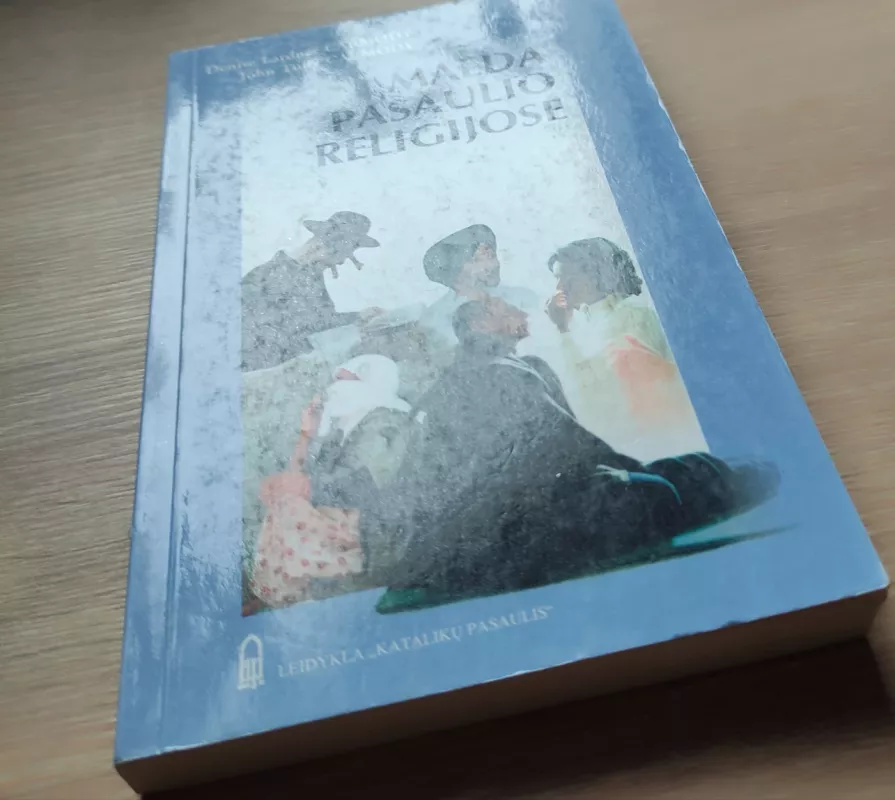 Malda pasaulio religijose - Denise Carmody, John  Carmody, knyga 3