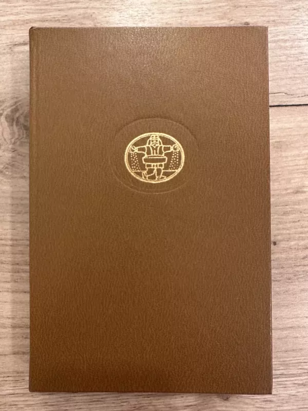 Novelės. Karas su salamandromis - Ž. Moricas, K. Čapekas, knyga 2