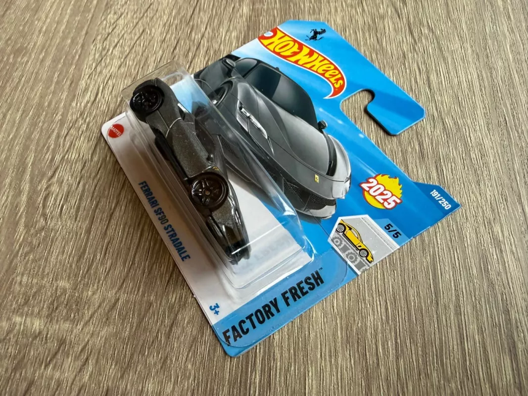 Ferrari SF90 Stradale Hot Wheels - , namai ir interjeras 4
