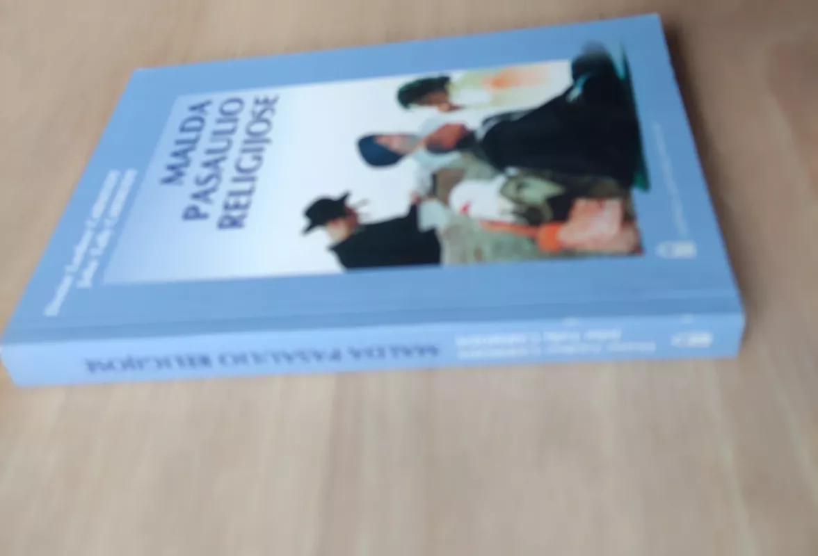 Malda pasaulio religijose - Denise Carmody, John  Carmody, knyga 4