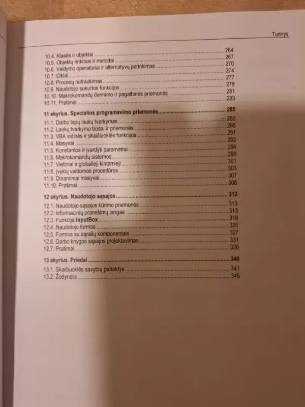 Microsoft Excel 2010. Skaičiuoklių taikymas apskaitoje ir vadyboje - Antanas Vidžiūnas, Miglė  Vidžiūnaitė, knyga 4