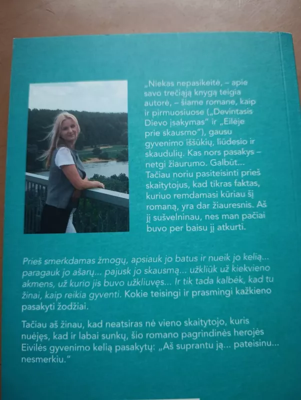 Velnio globotinė - Rita Adomaitienė, knyga 4