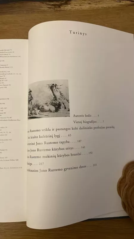 Jonas Rustemas - Rūta Janonienė, knyga 5