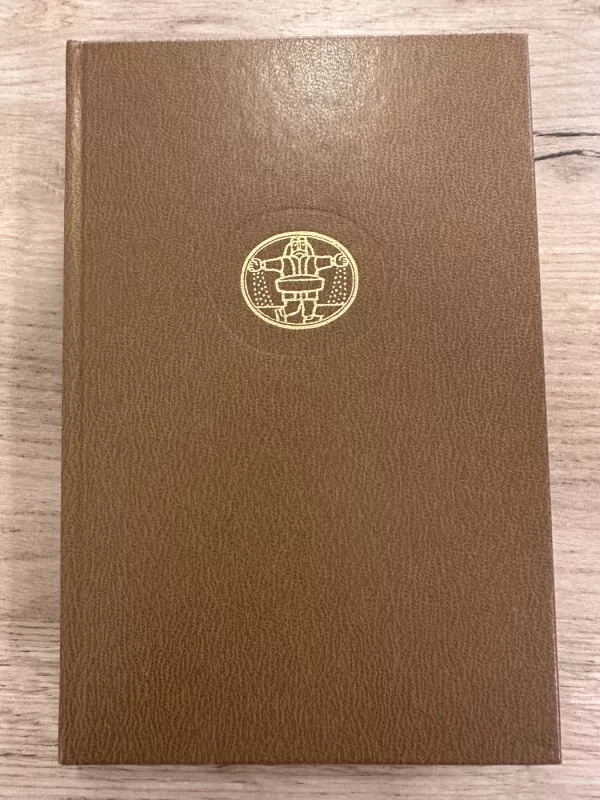 APSAKYMAI DRAMOS Pasaulinės literatūros biblioteka (83) - Maksimas Gorkis, knyga 2