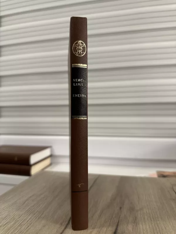 Eneida - Vergilijus, knyga 3