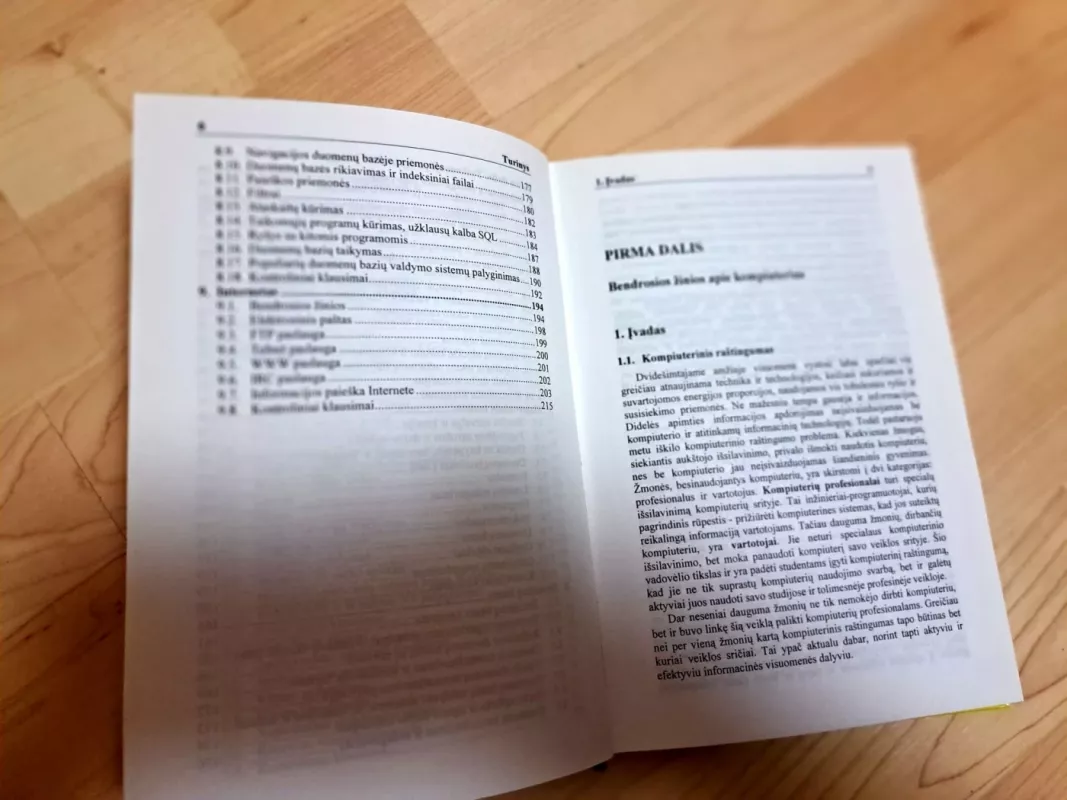 Informatika - Autorių kolektyvas, knyga 4