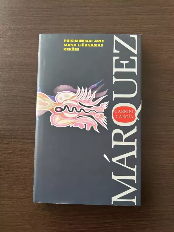 Prisiminimai apie mano liūdnąsias kekšes - Gabriel Garcia, knyga 2