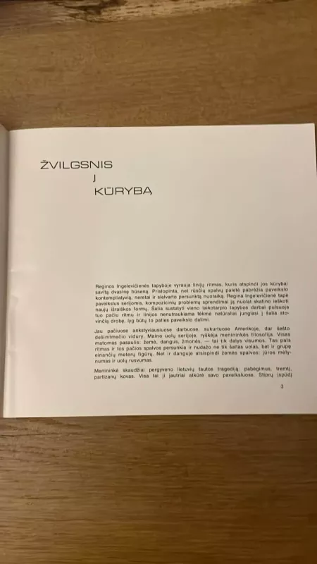 Regina Ingelevičienė - Regina Ingelevičienė, knyga 4