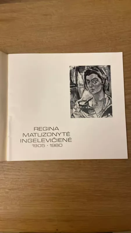 Regina Ingelevičienė - Regina Ingelevičienė, knyga 2