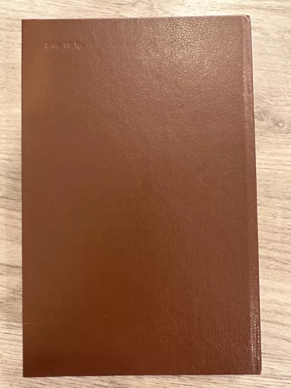 Metamorfozės - OVIDIJUS, knyga 6