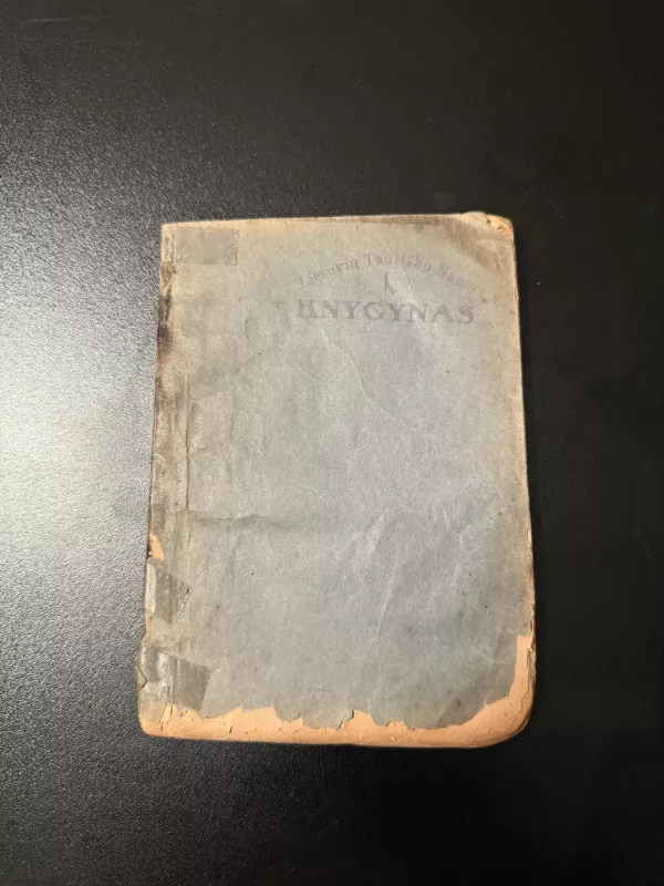 Vartai dangaus arba Rymo-katalikiszkas mokslas - Motiejus Valančius, Motiejus Valančiauskis, knyga 2