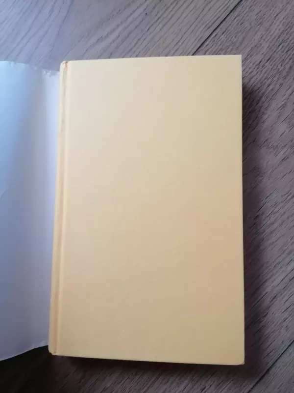 American innovations - Rivka Galchen, knyga 3