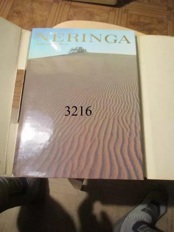 Neringa - Antanas Sutkus, knyga 2