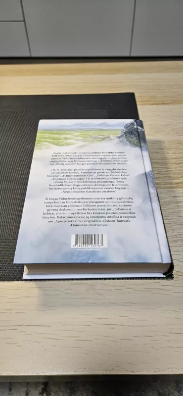 Nepaprastos Karalystės pasakos - J. R. R. Tolkien, knyga 3