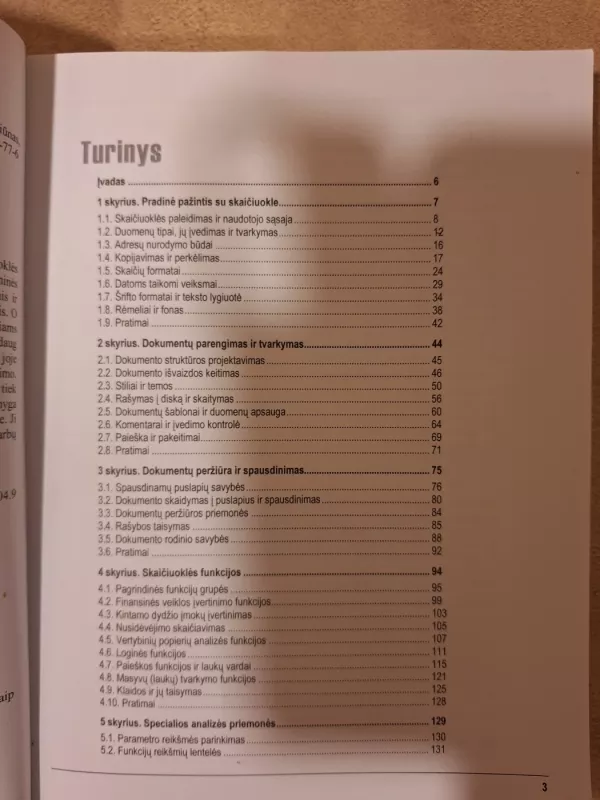 Microsoft Excel 2010. Skaičiuoklių taikymas apskaitoje ir vadyboje - Antanas Vidžiūnas, Miglė  Vidžiūnaitė, knyga 3
