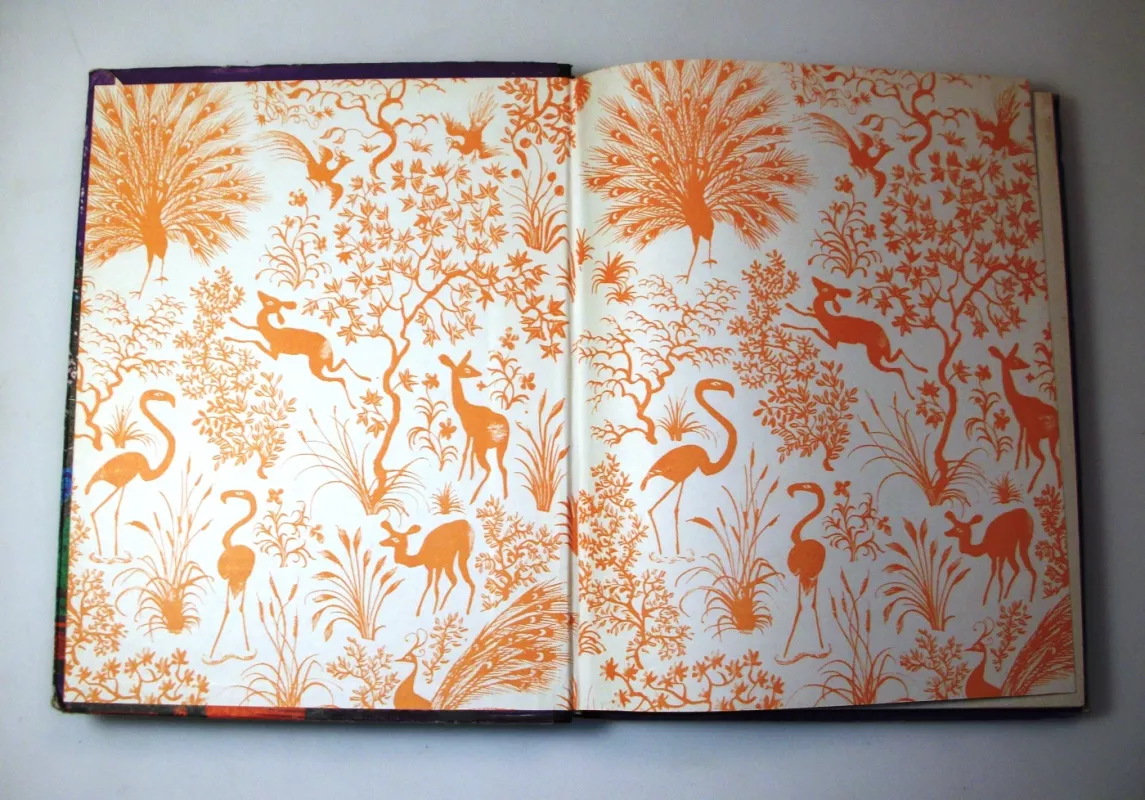 Tūkstantis ir viena naktis - Arabų pasakos, knyga 4