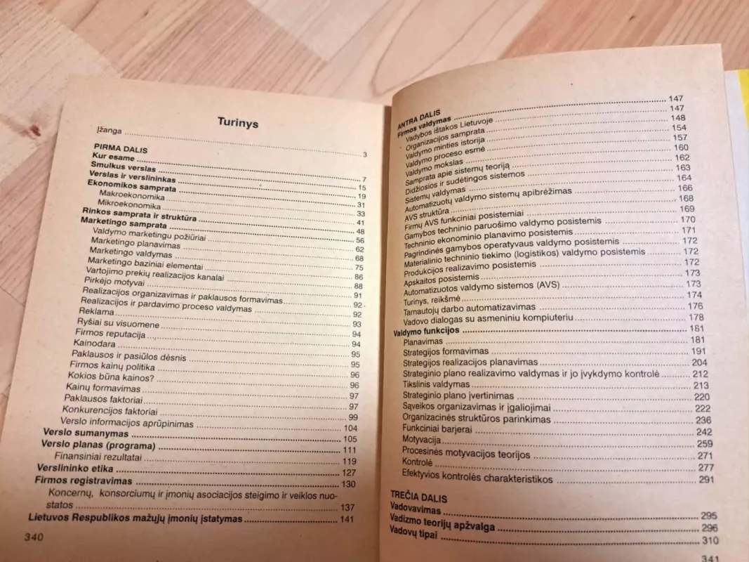 Firmos kūrimas ir valdymas - Antanas Seilius, knyga 3