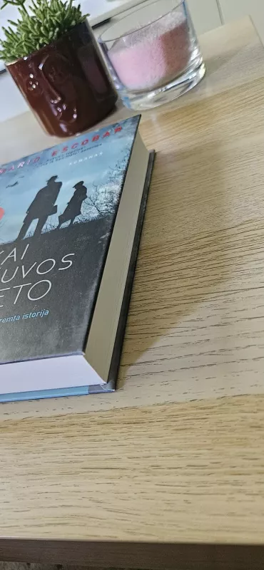 Vaikai iš Varšuvos geto - Mario Escobar, knyga 3