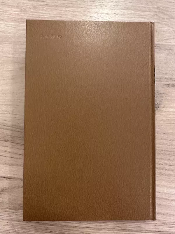 Novelės. Karas su salamandromis - Ž. Moricas, K. Čapekas, knyga 6