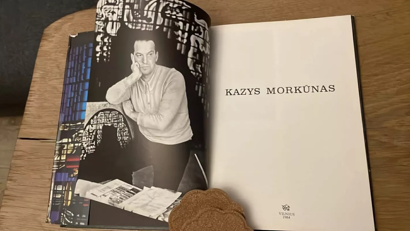 Kazys Morkūnas - Sigizmundas Šimkus, knyga 3