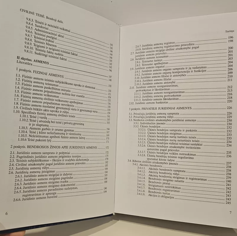 Civilinė teisė: Bendroji dalis - Autorių Kolektyvas, knyga 4