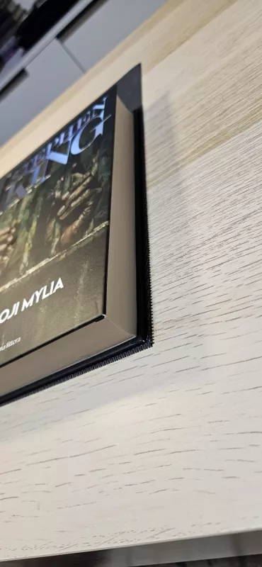 Žalioji mylia - Stephen King , knyga 4