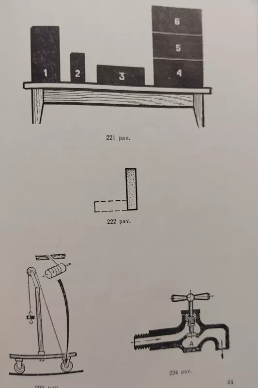 Fizikos uždavinynas 6 - 7 klasei - V. Lukašikas, knyga 3