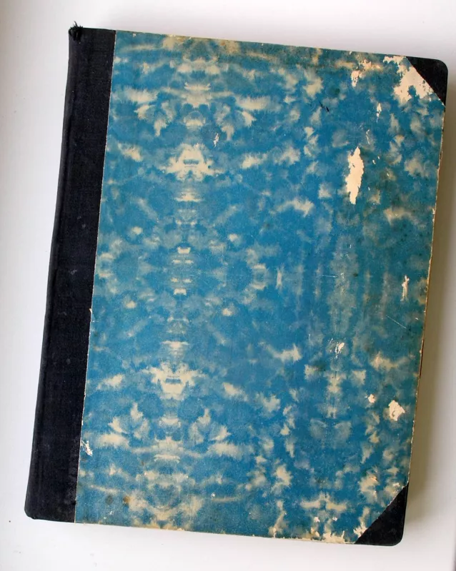 Skautu Aidas 1939 Pilnas komplektas - Redaktorius Antanas Saulaitis, knyga 3