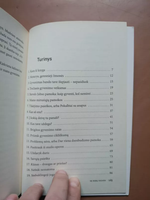 Ne bobų vasara - Vanagaitė Rūta, knyga 5