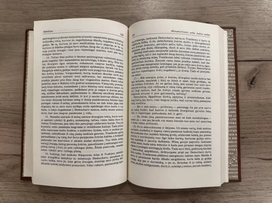 Antikiniai romanai ir pasakėčios - Autorių Kolektyvas, knyga 5