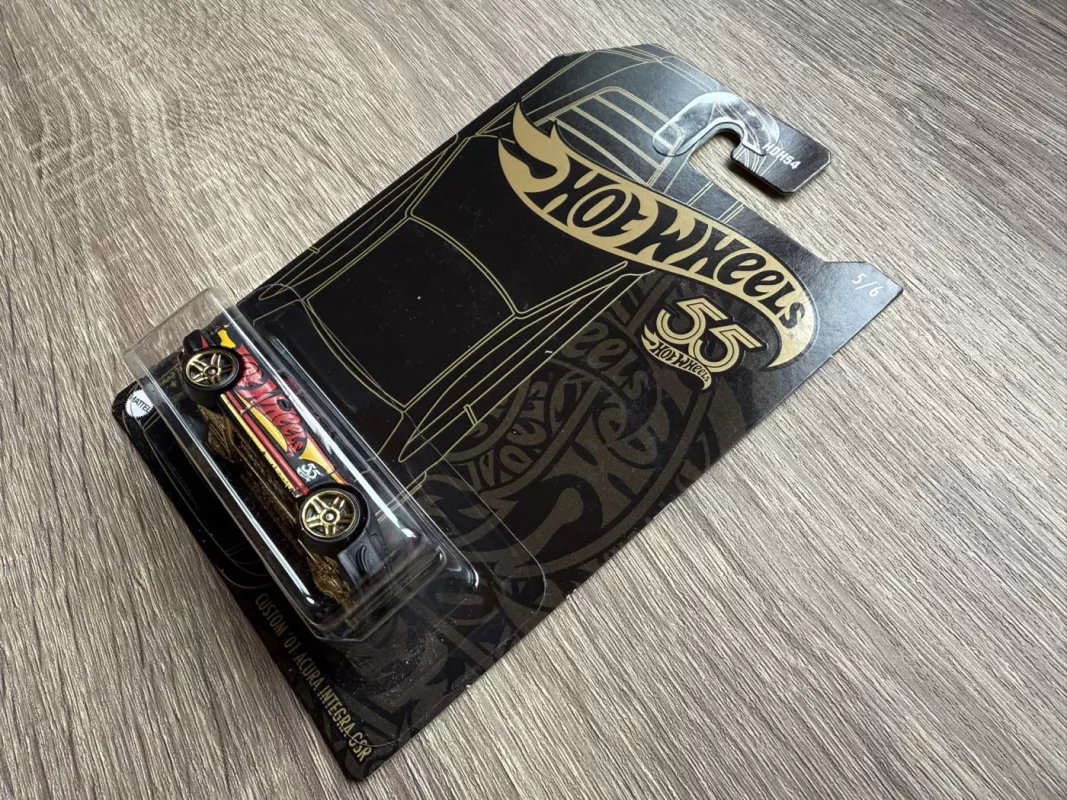 Custom 01 Acura Integra GSR Hot Wheels - , namai ir interjeras 4