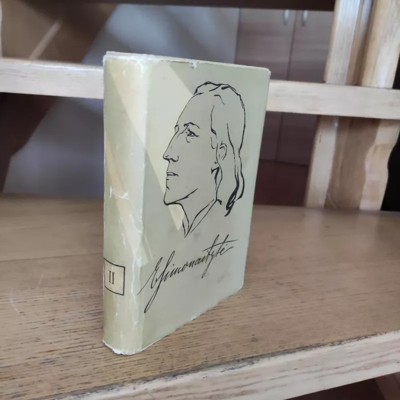 Ieva Simonaitytė. Raštai II tomas - Ieva Simonaitytė, knyga 2