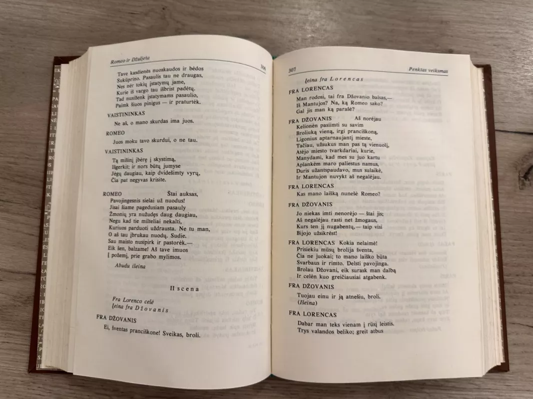 Dramos Sonetai - Viljamas Šekspyras, knyga 5