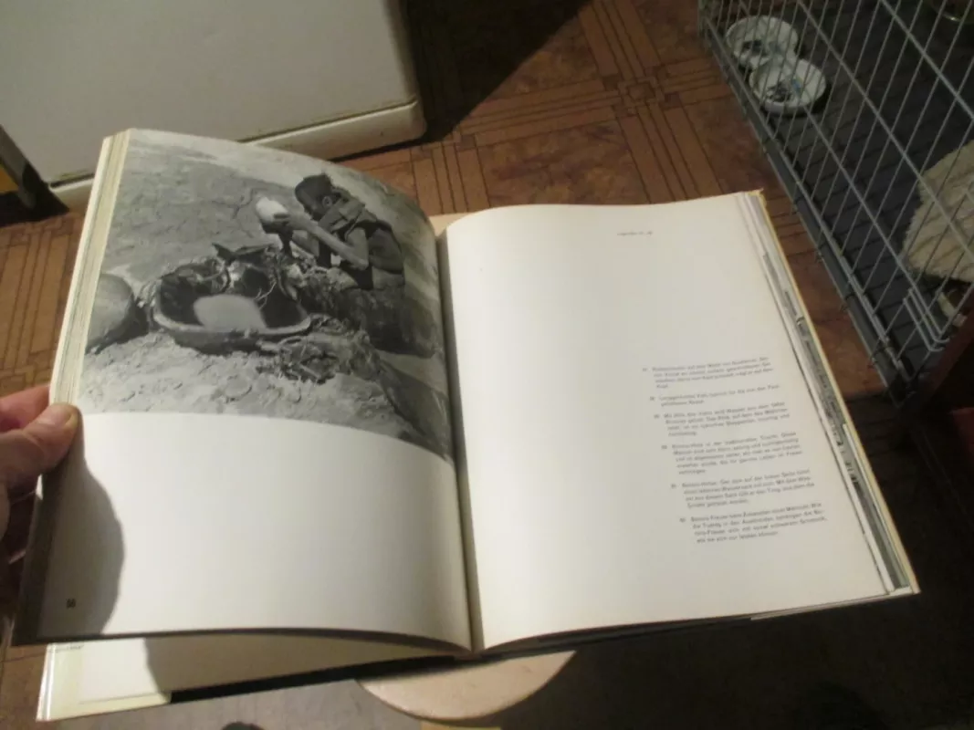 Yallah - Peter W. Haeberlin, knyga 6