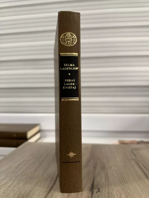 Saga apie Gestą Berlingą. Nykštukas. Sibilė - Lagerliof Selma, Lagerkvistas Peras, knyga 3