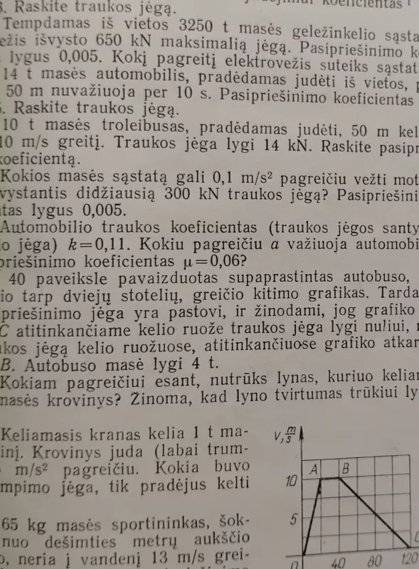 Fizikos uždavinynas 8-11 - Autorių Kolektyvas, knyga 3