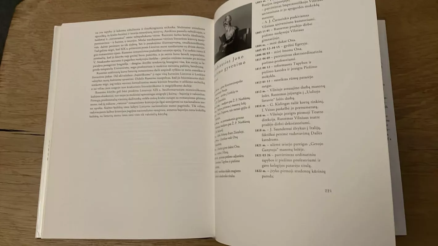 Jonas Rustemas - Rūta Janonienė, knyga 4