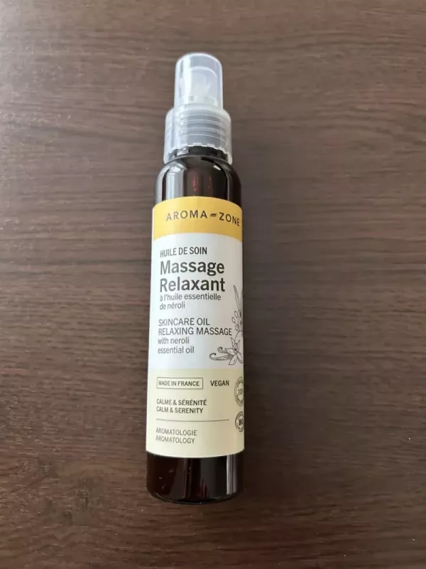 Masažinis nerolio eterinis aliejus - , namai ir interjeras 2