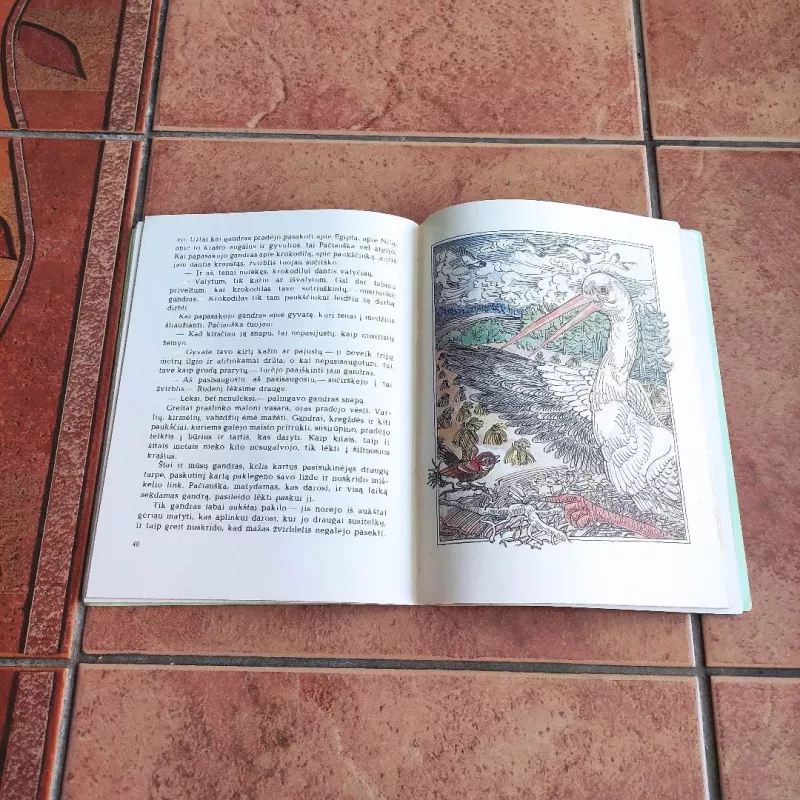 Kiškis vagilis - Pranas Mašiotas, knyga 6