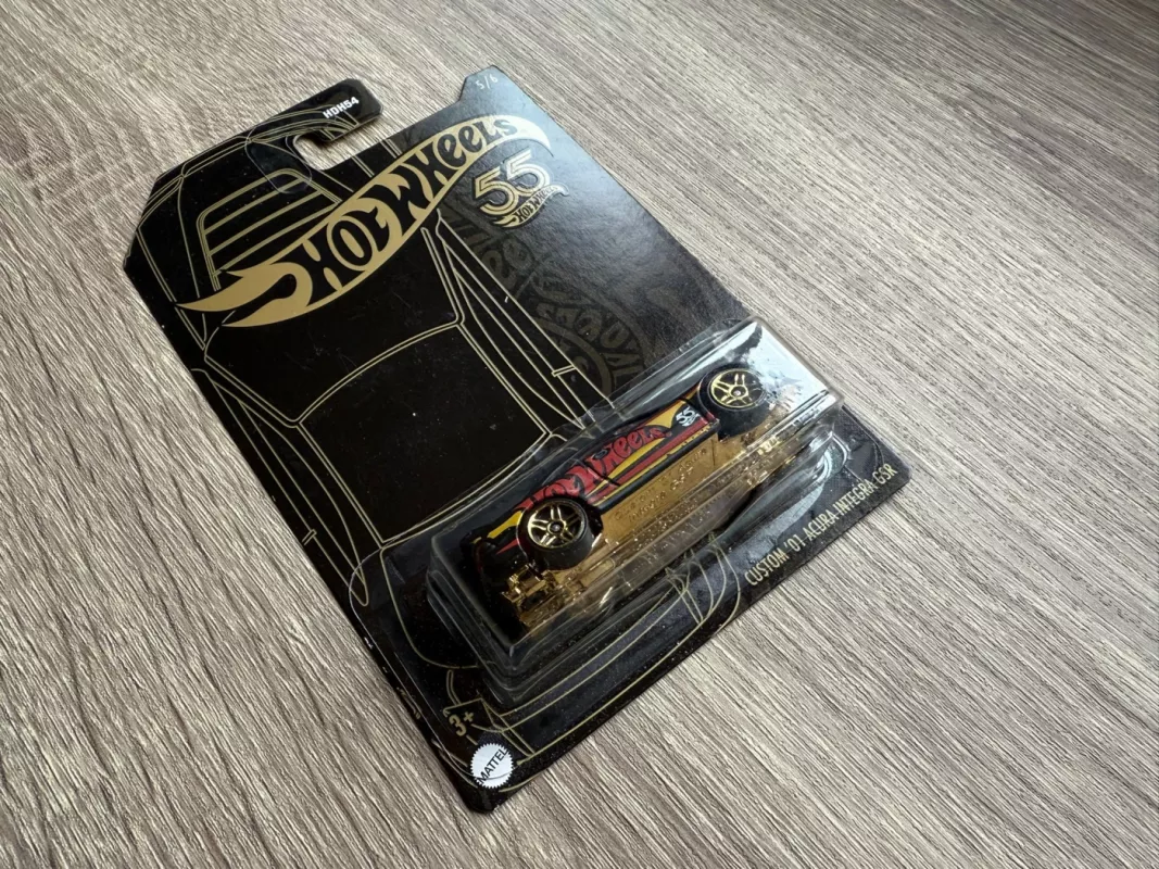 Custom 01 Acura Integra GSR Hot Wheels - , namai ir interjeras 3