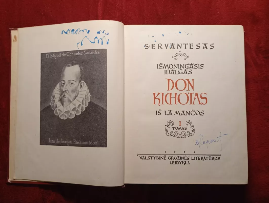 Išmoningasis Idalgas Don Kichotas iš La Mančios (2 tomai) - Migelis Servantesas, knyga 4